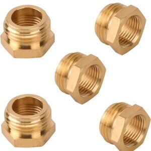 5pcs Garden Hose Fittings